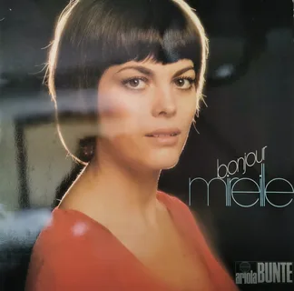 mireille mathieu partnerin